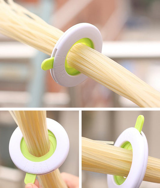 Creative Noodle Potentiometer Pasta Measurer Noodle Maker Selector Measurer Kitchen Gadget