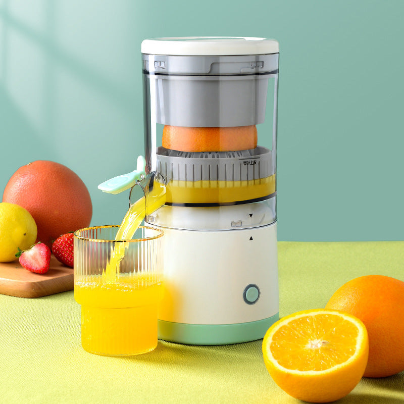 Portable USB Mini Electric Juicer Mixer Extractors Rechargeable Blende