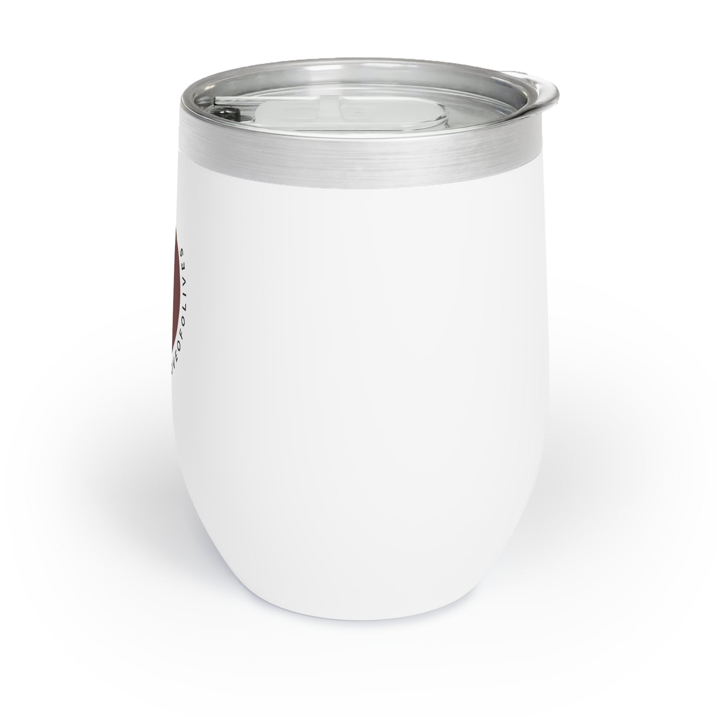 For the Love of Olives Chill Wine Tumbler