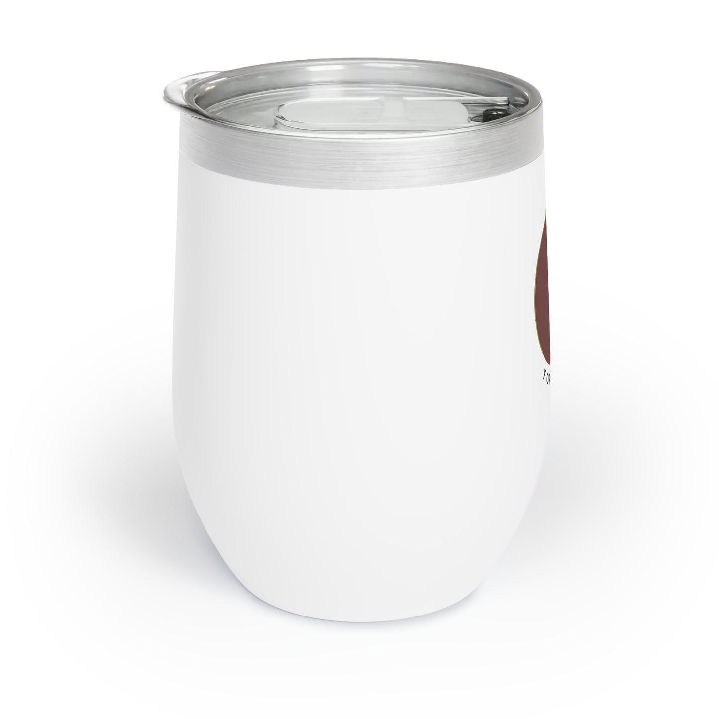 For the Love of Olives Chill Wine Tumbler