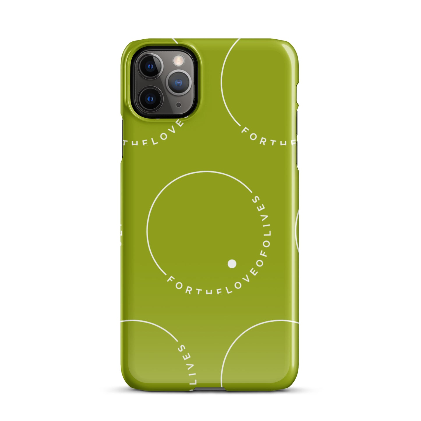 Snap case for iPhone®