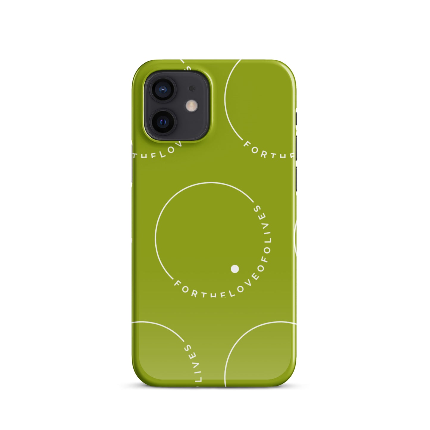 Snap case for iPhone®