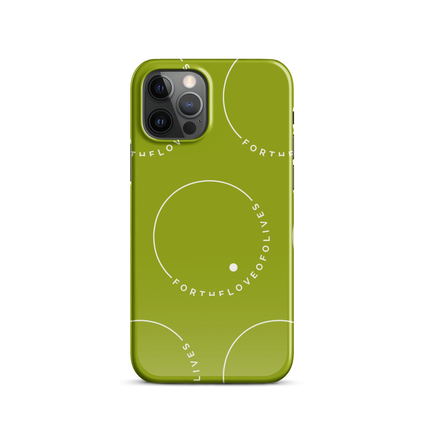 Snap case for iPhone®