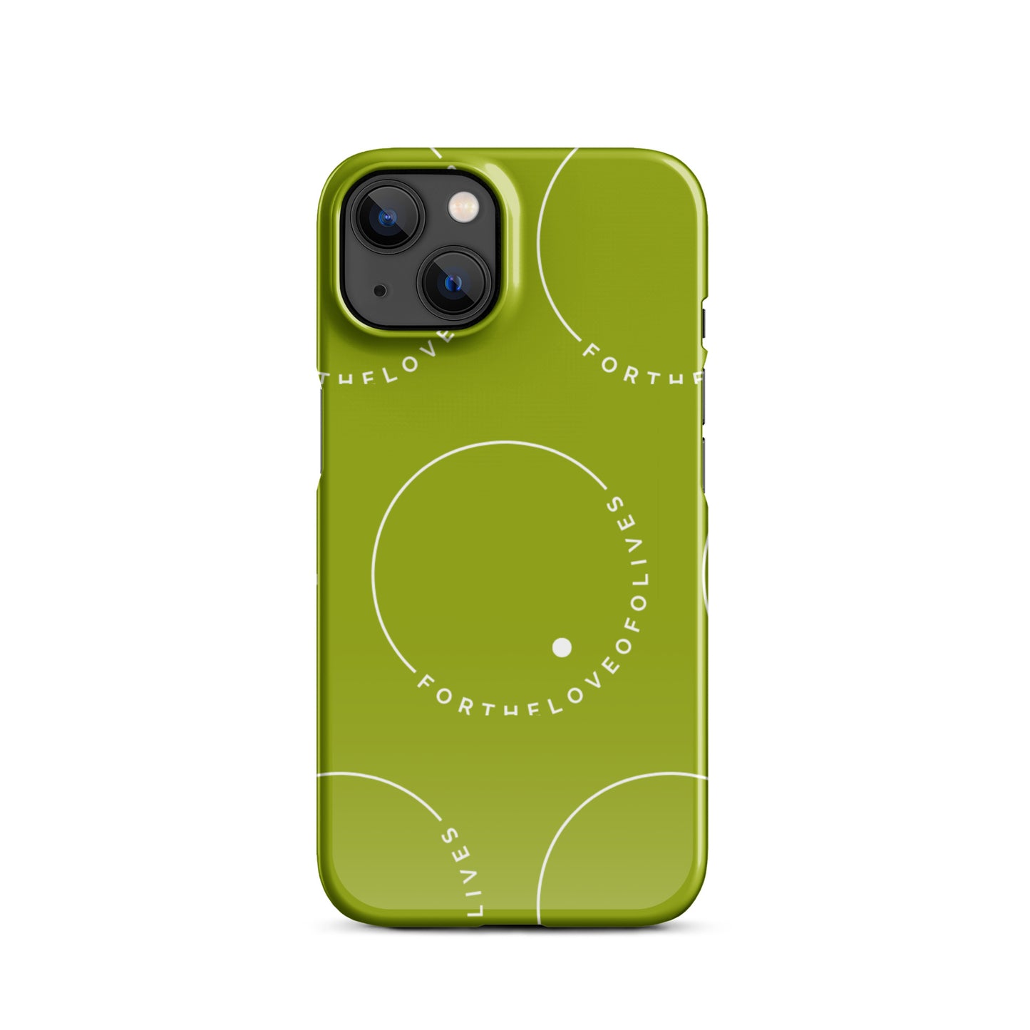 Snap case for iPhone®