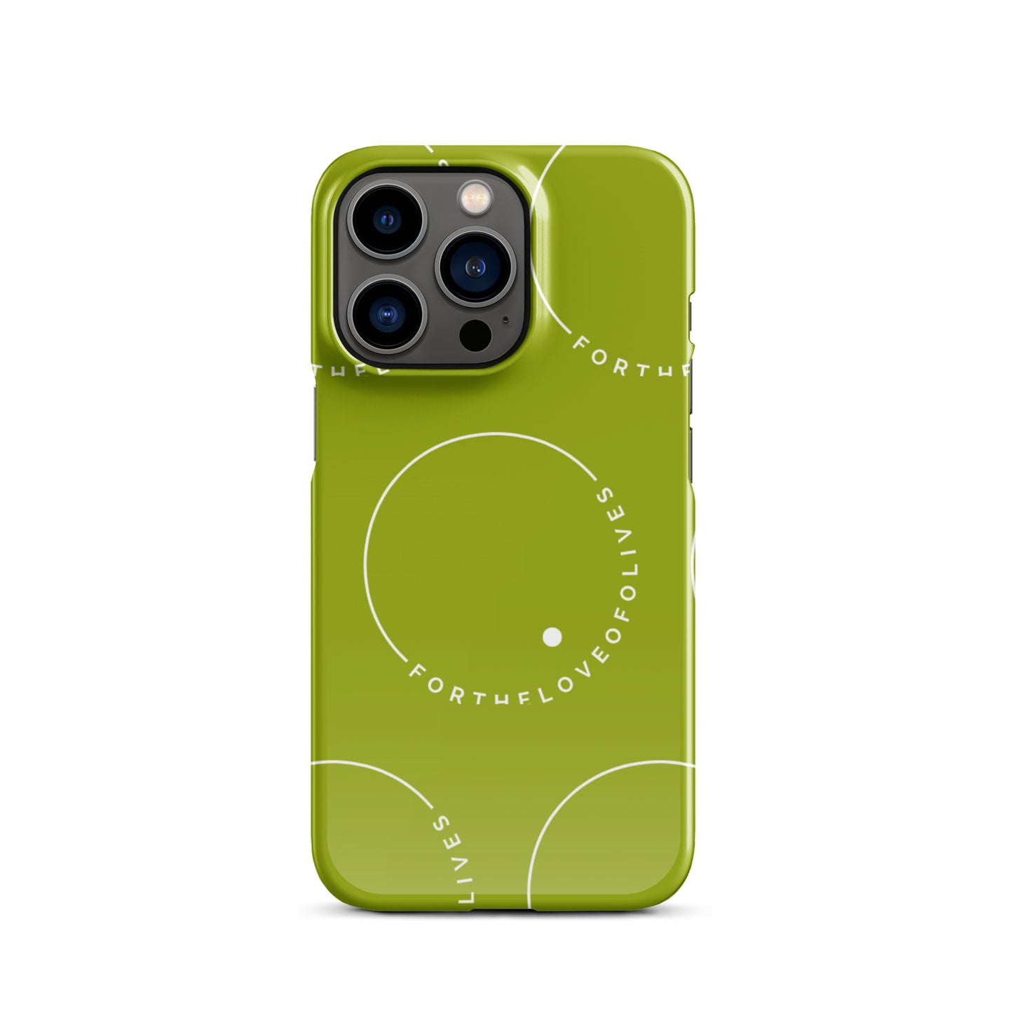 Snap case for iPhone®