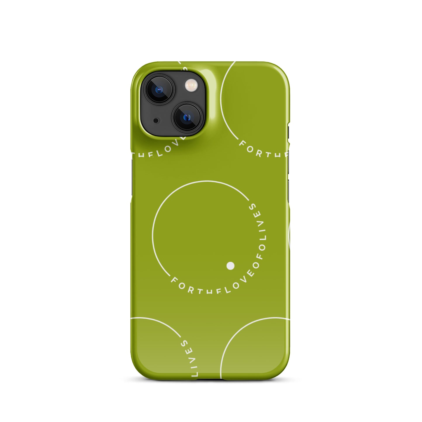 Snap case for iPhone®