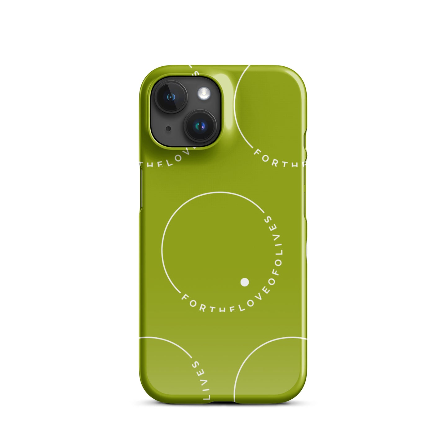 Snap case for iPhone®