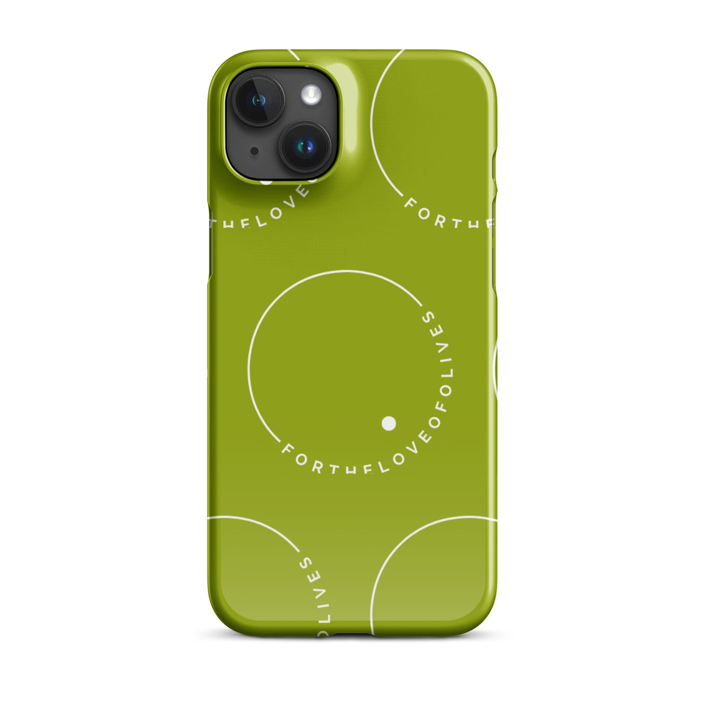 Snap case for iPhone®