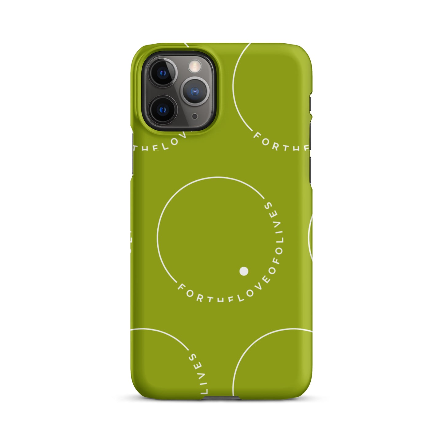 Snap case for iPhone®