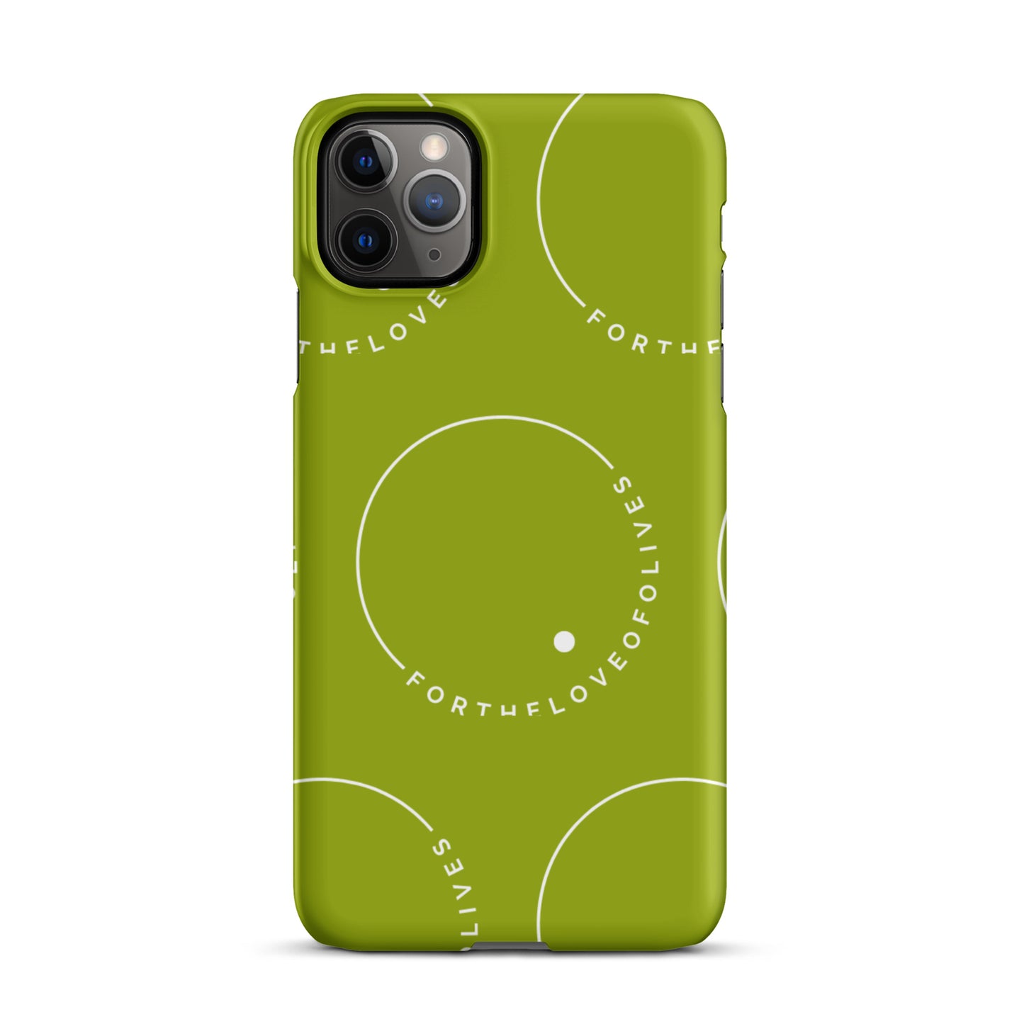 Snap case for iPhone®