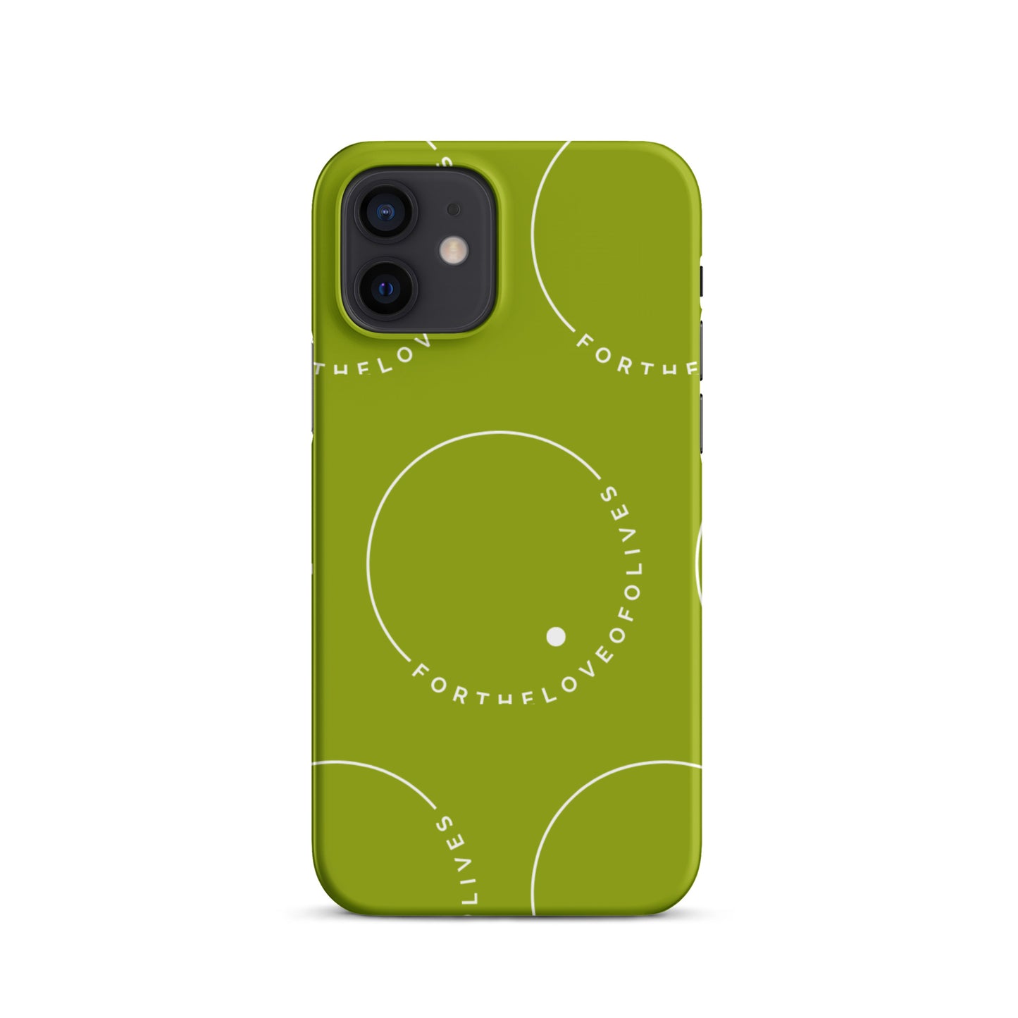 Snap case for iPhone®