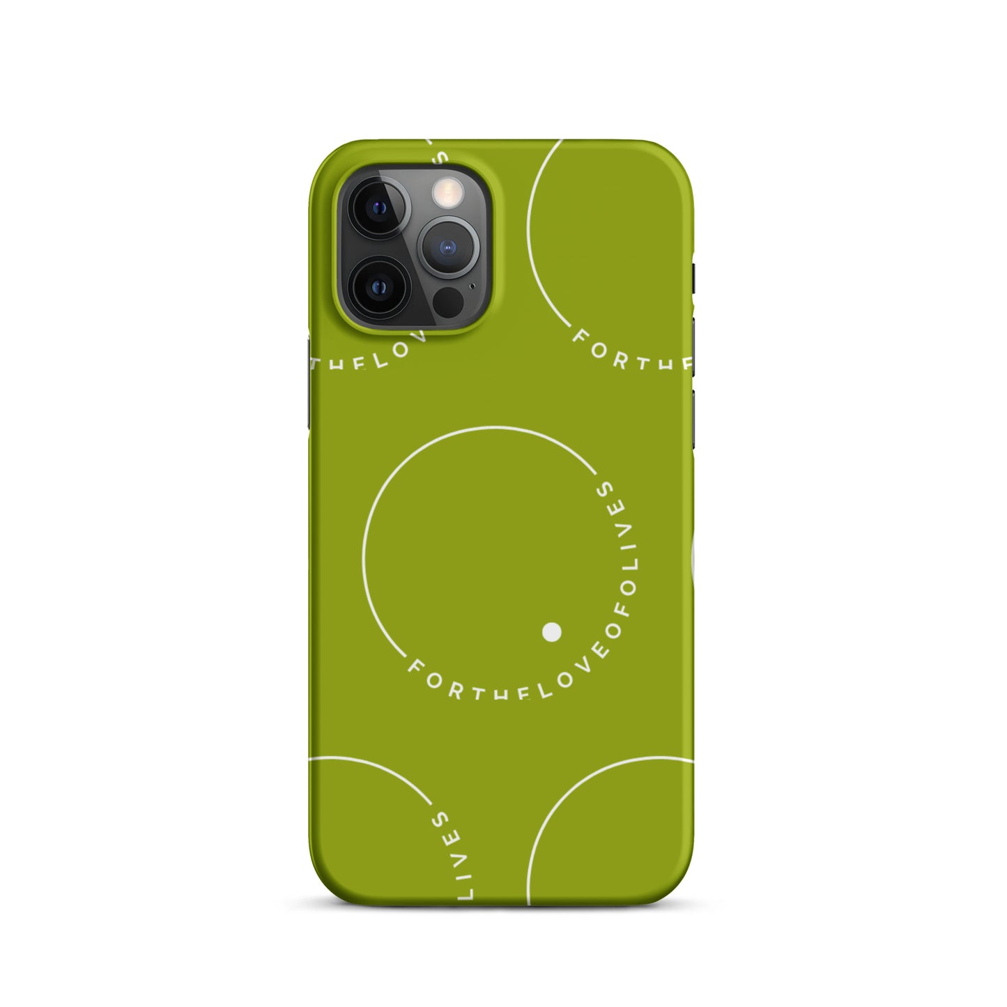 Snap case for iPhone®