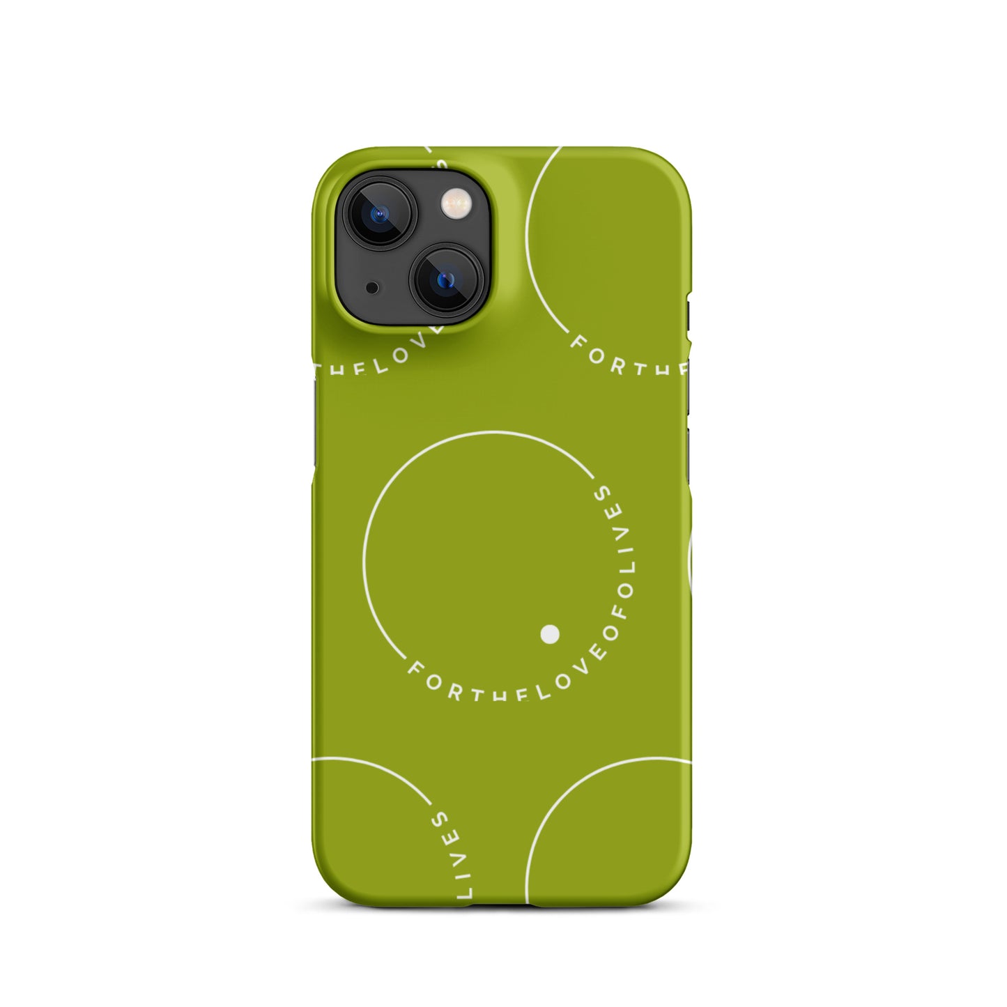 Snap case for iPhone®