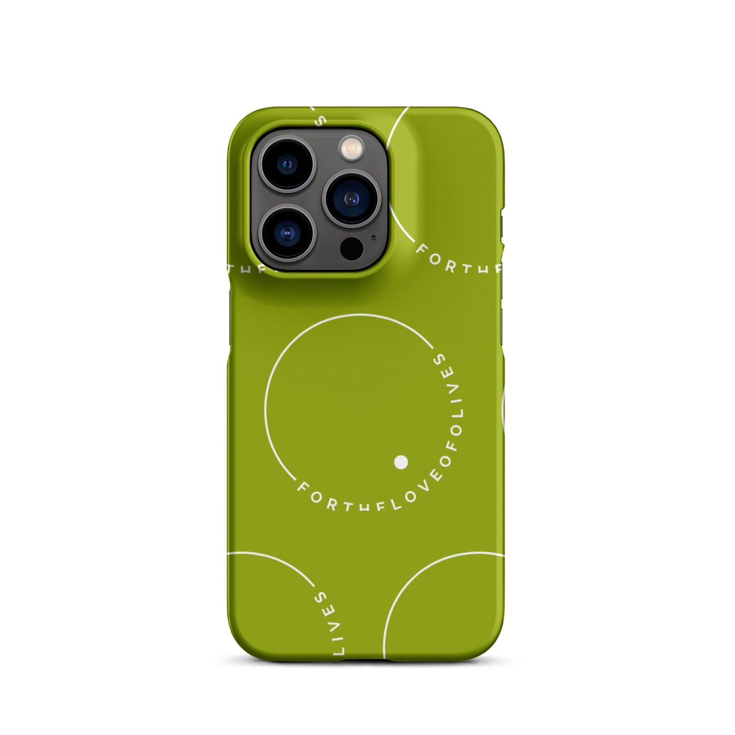 Snap case for iPhone®