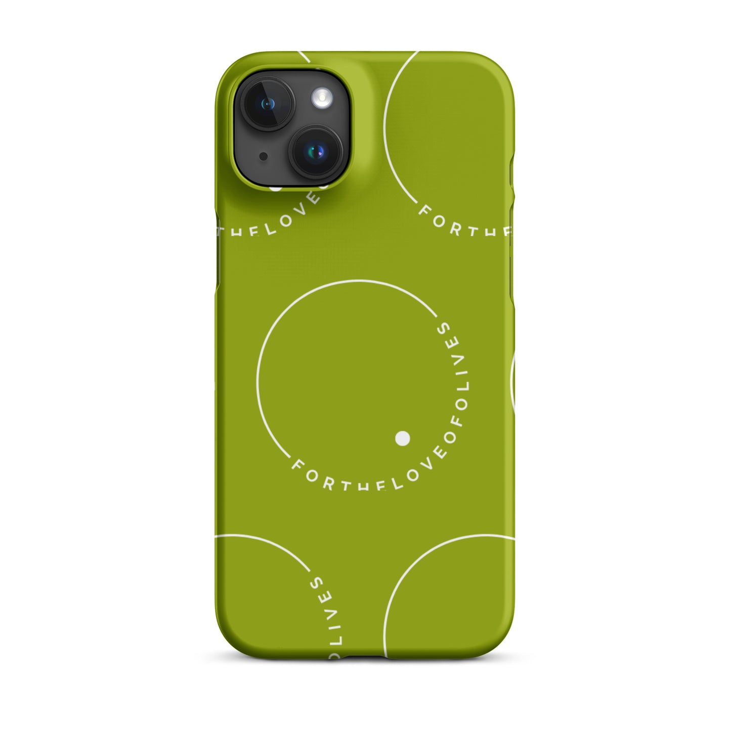 Snap case for iPhone®